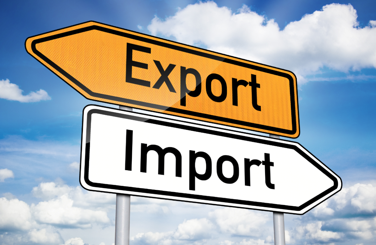 Import - Export in Bulgaria