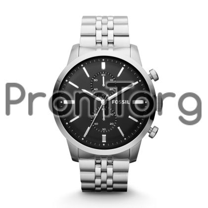  Townsman Chronograph Stainless Steel Watch 