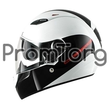 Vision-R GT CARBON INKO White Black Re