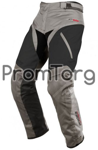 Alpinestars Andes Drystar Pants - Grey/Black