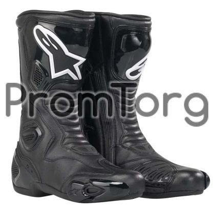 Alpinestars Stella S-MX 5 Boot - Black