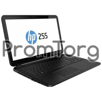 15.6" (39.62 cm) HP 255 G2 (F0Z72EA), четириядрен AMD A4-5000 1.50GHz, HD LED Display (HDMI), 4GB, 500GB, USB3.0, Free DOS, 2.50kg, 2г. гаранция