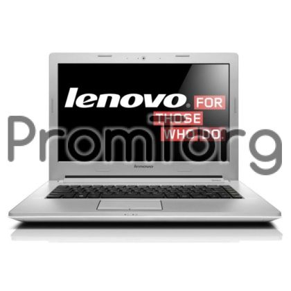 15.6" (39.62cm) Lenovo Z50-70 (59424628), бял, двуядрен Intel® Core™ i3 4030U 1.9 GHz, HD LED Display & GeForce 820M 2GB (HDMI), 8GB, 1TB, 2x USB3.0, 2г. гаранция