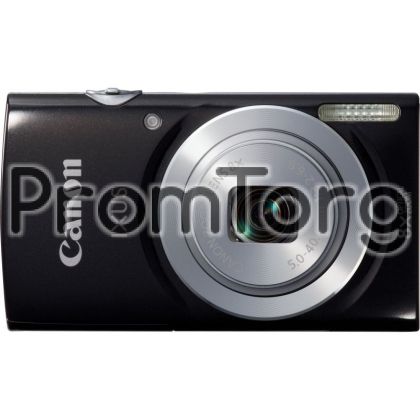 Дигитален фотоапарат Canon IXUS 145, 16MP, Черен