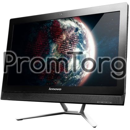 Настолен компютър Lenovo IdeaCentre C460 All-In-One 21.5" Full HD с процесор Intel® Core™ i5-4570T 2.9GHz, Non-Touch, 4GB, 1TB, DVD-RW, Wi-Fi, nVidia GeForce 800M 2GB, FreeDOS, Черен