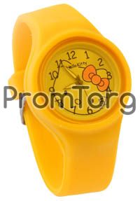 Hello Kitty Silicon Watch