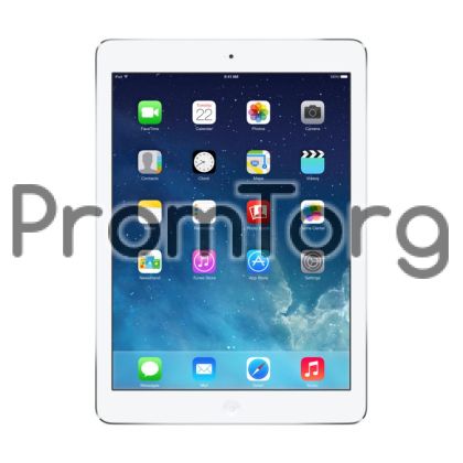 Apple iPad Air, Cellular