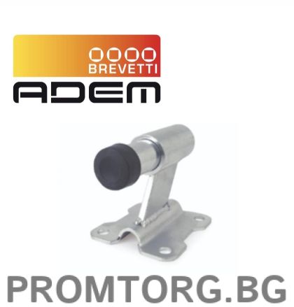 Spring-loaded stopper