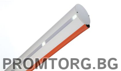 LED светлини за бариера с плоско рамо