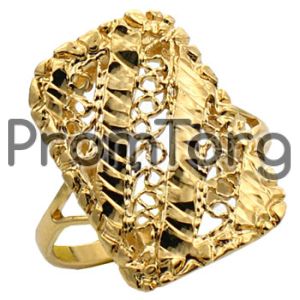 Gold Ring Uhd