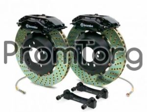 Brembo Brake Kit Infiniti G35 2008 1M2.9020A2