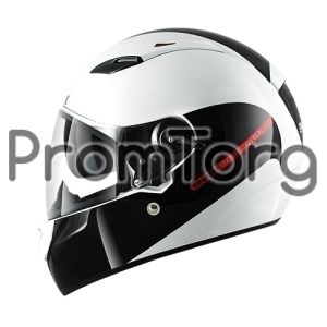 Vision-R GT CARBON INKO White Black Re