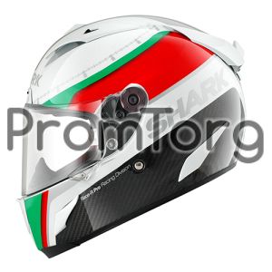 Race-R PRO CARBON RACING DIVIS White Green Red