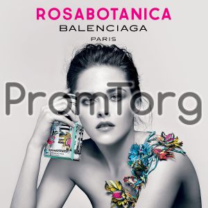 Rosabotanica