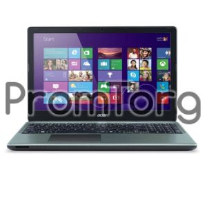 15.6" (39.62 cm) ACER E1-570-33214G75Mnii, двуядрен Intel® Core™ i3 3217U 1.8GHz, HD LED Display (HDMI), 4GB, 750GB, USB3.0, Linux, 2.35kg, 2г. гаранция