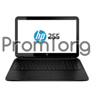 15.6" (39.62 cm) HP 255 G2 (F0Z72EA), четириядрен AMD A4-5000 1.50GHz, HD LED Display (HDMI), 4GB, 500GB, USB3.0, Free DOS, 2.50kg, 2г. гаранция