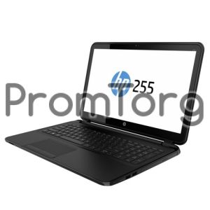 15.6" (39.62 cm) HP 255 G2 (F0Z72EA), четириядрен AMD A4-5000 1.50GHz, HD LED Display (HDMI), 4GB, 500GB, USB3.0, Free DOS, 2.50kg, 2г. гаранция