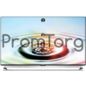 Телевизор 3D Ultra HD 4K LG 65LA970, 65" (165 см)