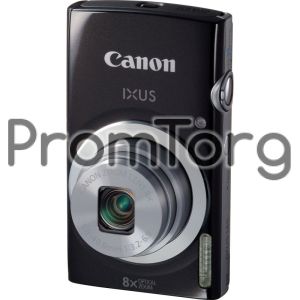 Дигитален фотоапарат Canon IXUS 145, 16MP, Черен