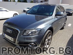 Наем на лек автомобил AUDI Q5, аутоматик