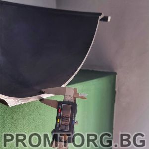 Казан узбекски чугунен ВОК 12л със капак