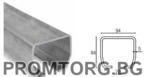 "STRONG" Sliding Door Bracket System for Doors up to 1200 kg