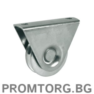 Sliding door track, 3 m