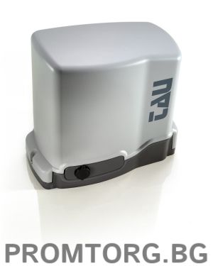 Sliding gate operator for gates up to 500 kg. TAU