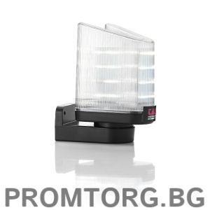 High-speed automatic sliding gate operator for gates up to 800 kg – TAU