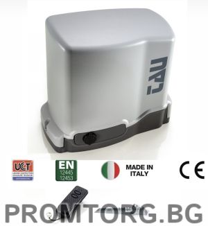 Автоматика за плъзгащи врати до 1800кг TAU