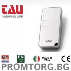TAU Two-Button Remote Control