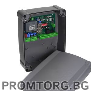 Automation system for single-leaf gates up to 3 m. TAU