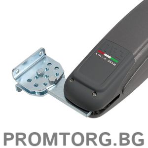 Automation system for double-leaf gates up to 3 m. TAU