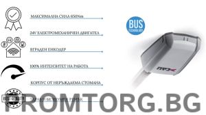 Автоматика TAU за гаражни врати до 11кв.м