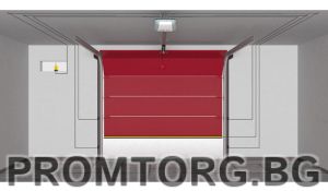 Автоматика TAU за гаражни врати до 11кв.м