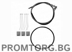 Автоматика TAU за гаражни врати до 16кв.м.