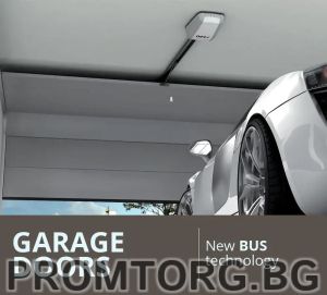 Автоматика TAU за гаражни врати до 16кв.м.