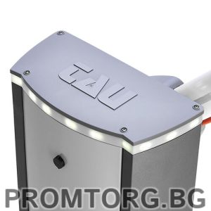 TAU Automatic Barrier with a flat arm up to 4 m