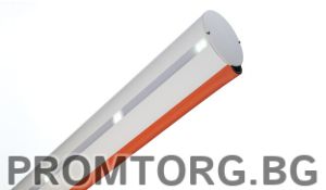 TAU Automatic Barrier with a flat arm up to 4 m