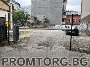 TAU Automatic Barrier with a flat arm up to 4 m