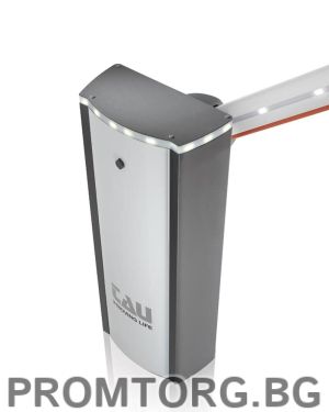 TAU Automatic Barrier with a flat arm, up to 7 m