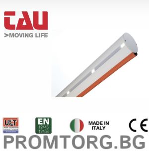 LED светлини за бариера с плоско рамо