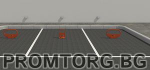 Автоматична паркинг скоба TAU