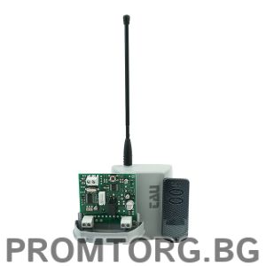 Външен приемник за дистанционни управления TAU