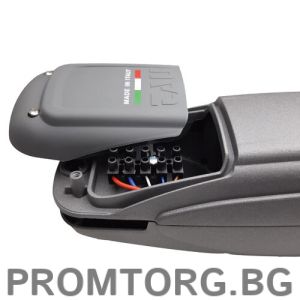 Kомплект автоматика за двукрили врати до 4м. TAU